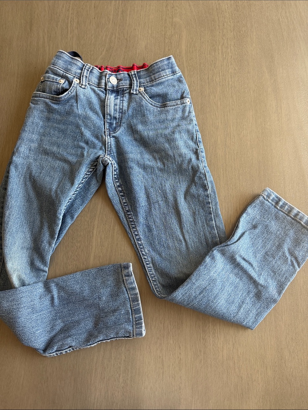Levi's Kids Light Blue Denim Jeans